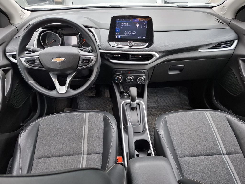Chevrolet Tracker 1.2 Ltz Aut año 2023