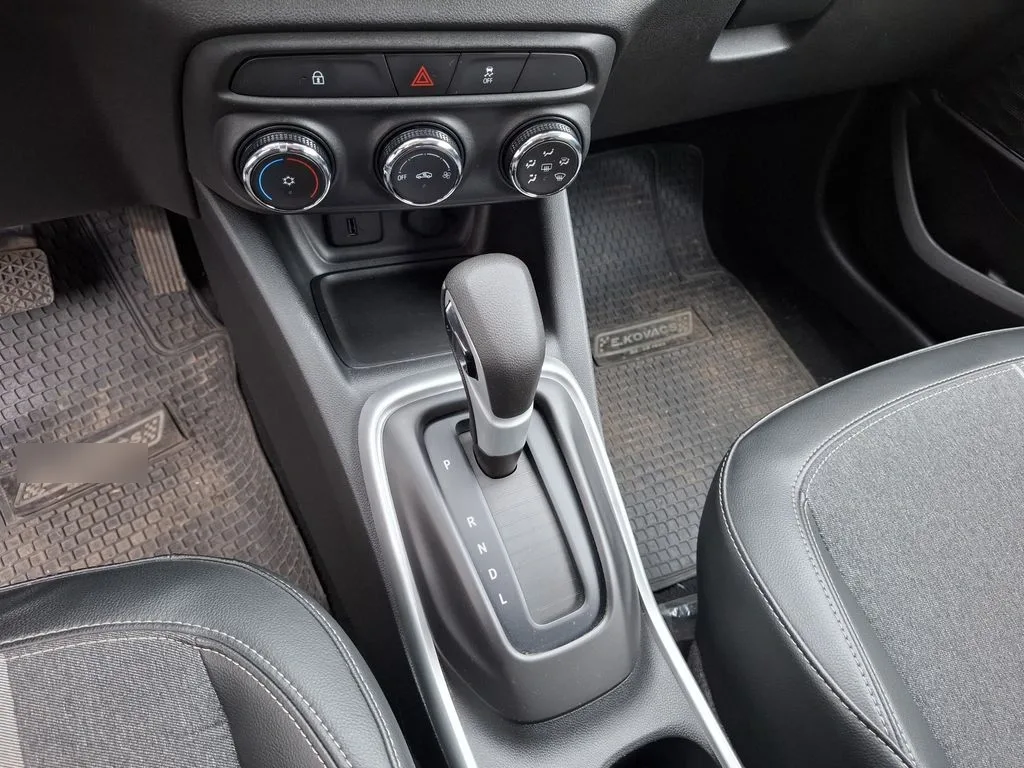 Chevrolet Tracker 1.2 Ltz Aut año 2023