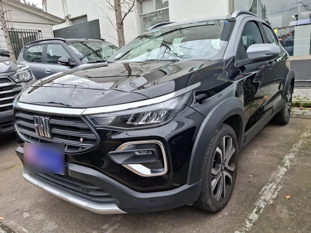 Fiat Pulse 1.0 Impetus Cvt At año 2023