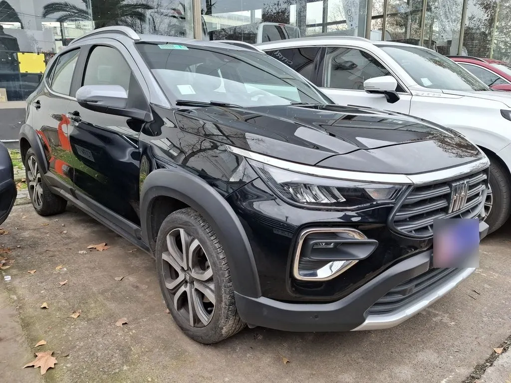 Fiat Pulse 1.0 Impetus Cvt At año 2023