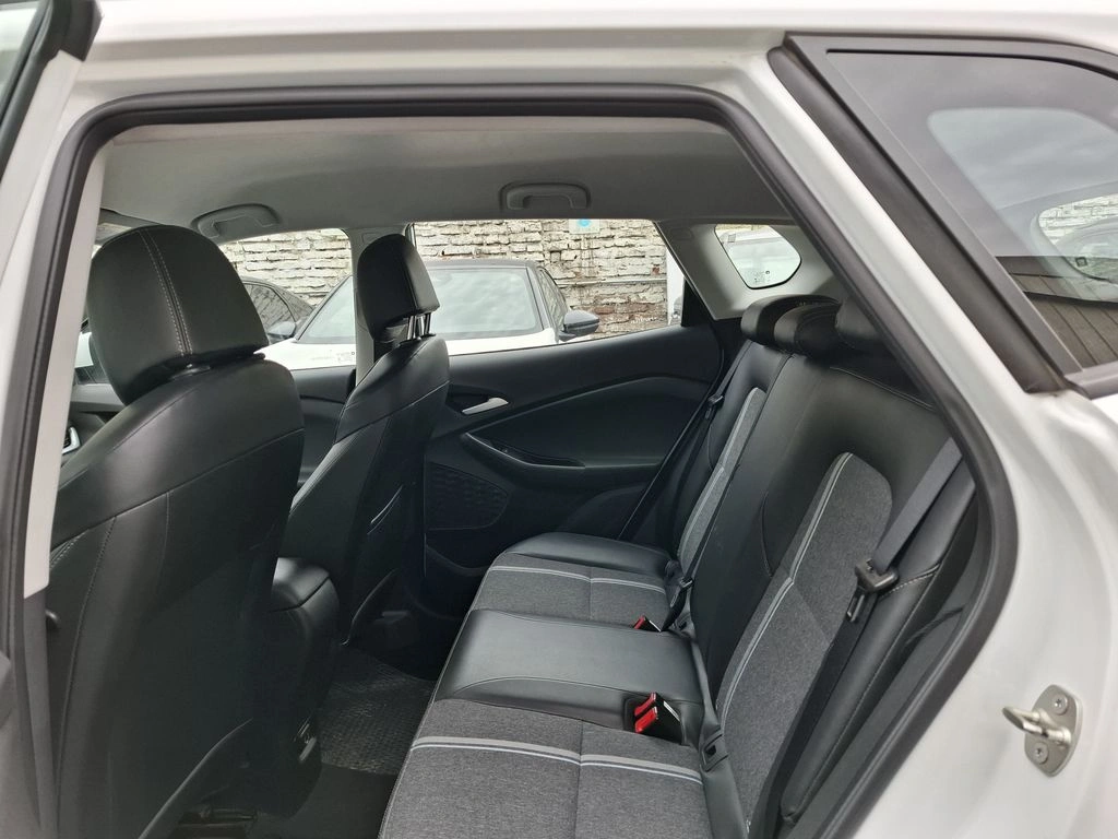 Chevrolet Tracker 1.2 Ltz Aut año 2023
