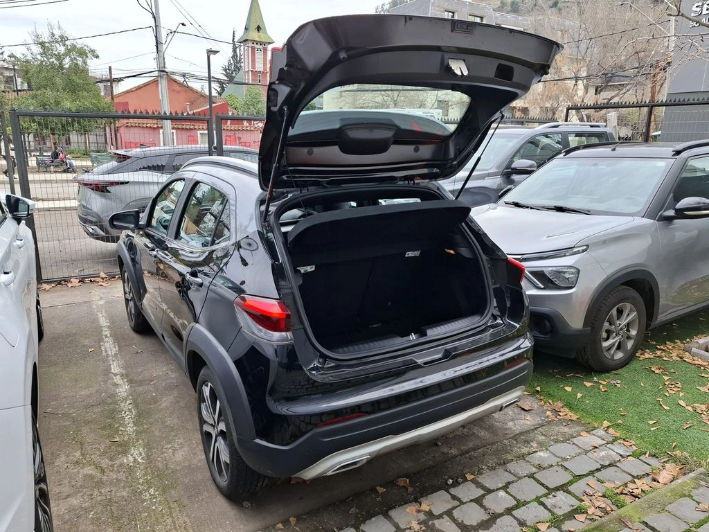 Fiat Pulse 1.0 Impetus Cvt At año 2023