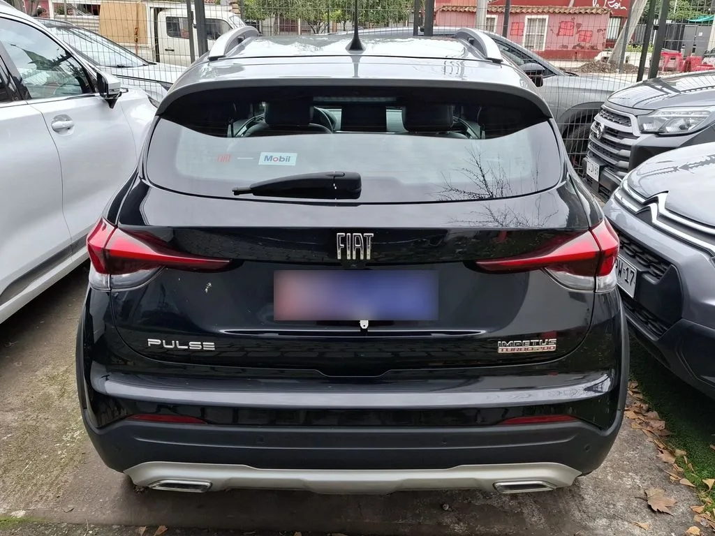 Fiat Pulse 1.0 Impetus Cvt At año 2023