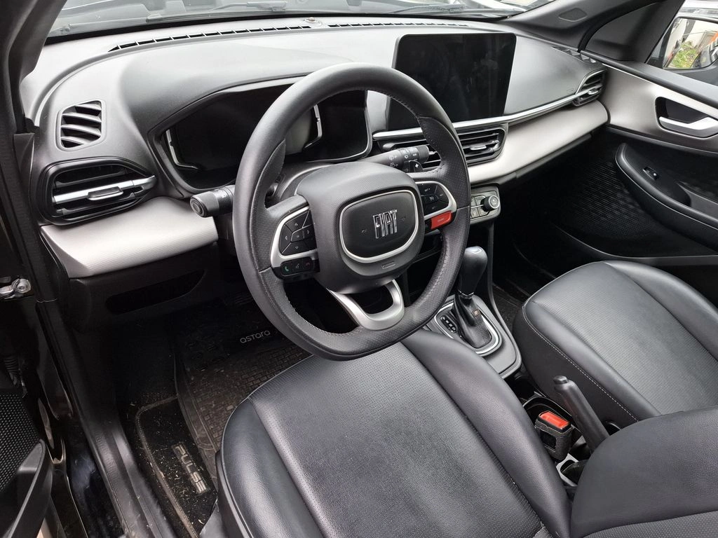 Fiat Pulse 1.0 Impetus Cvt At año 2023