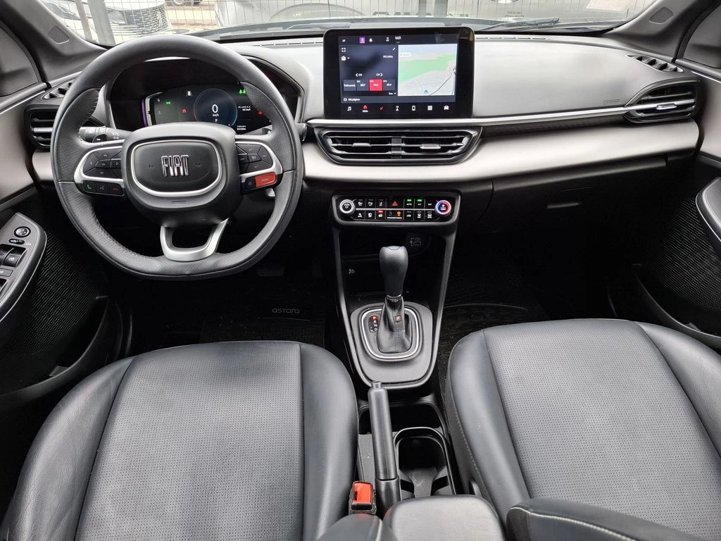Fiat Pulse 1.0 Impetus Cvt At año 2023