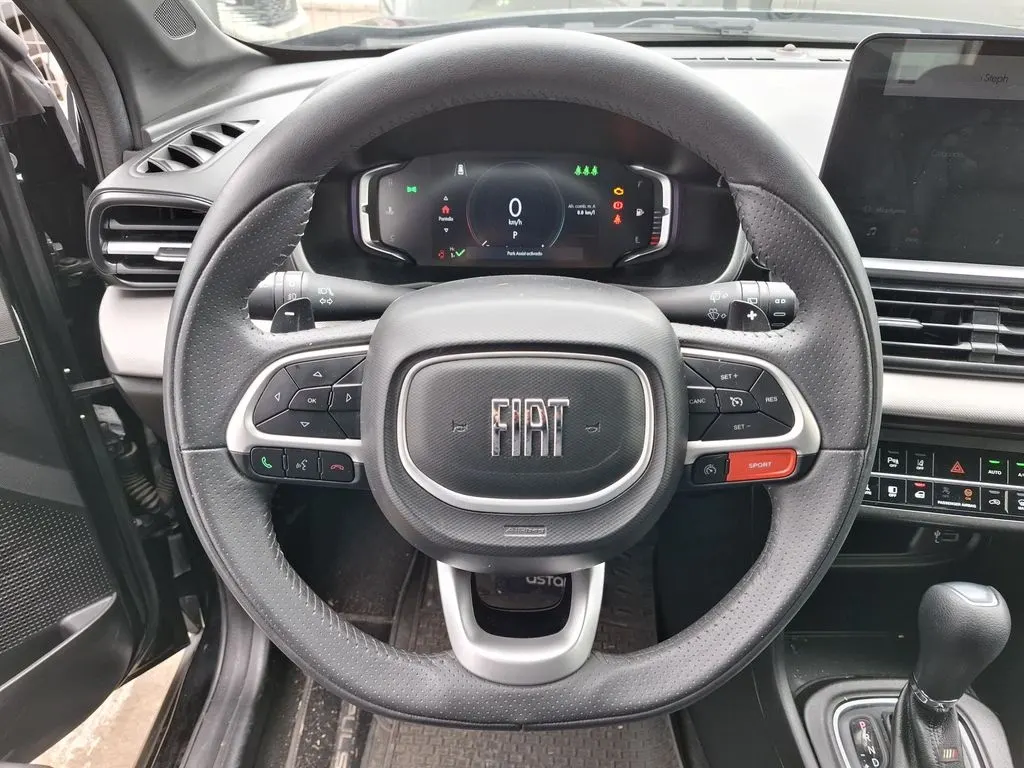 Fiat Pulse 1.0 Impetus Cvt At año 2023