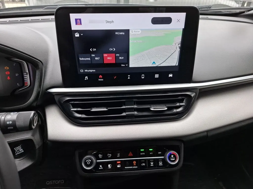 Fiat Pulse 1.0 Impetus Cvt At año 2023