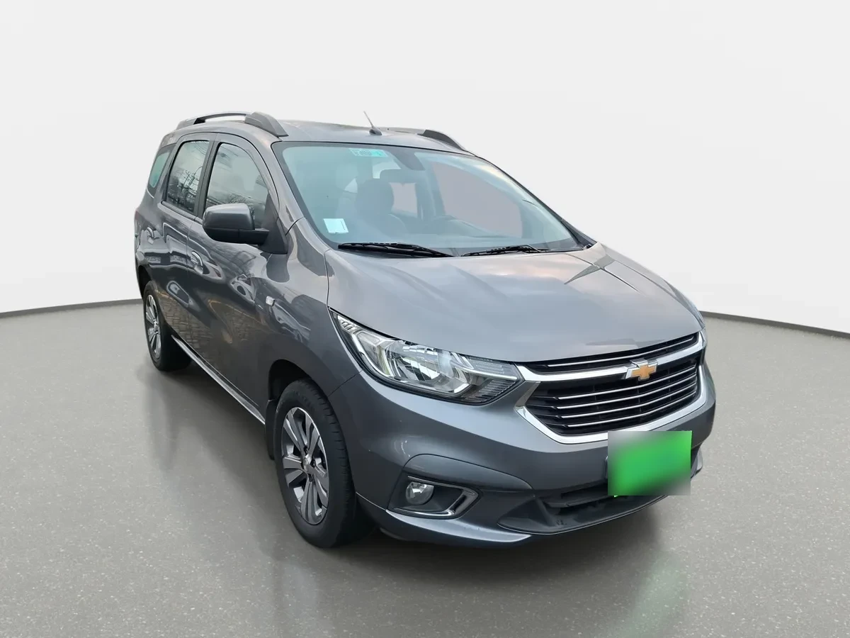 Chevrolet Spin 1.8 Premier 4x2 Mt 5p año 2021