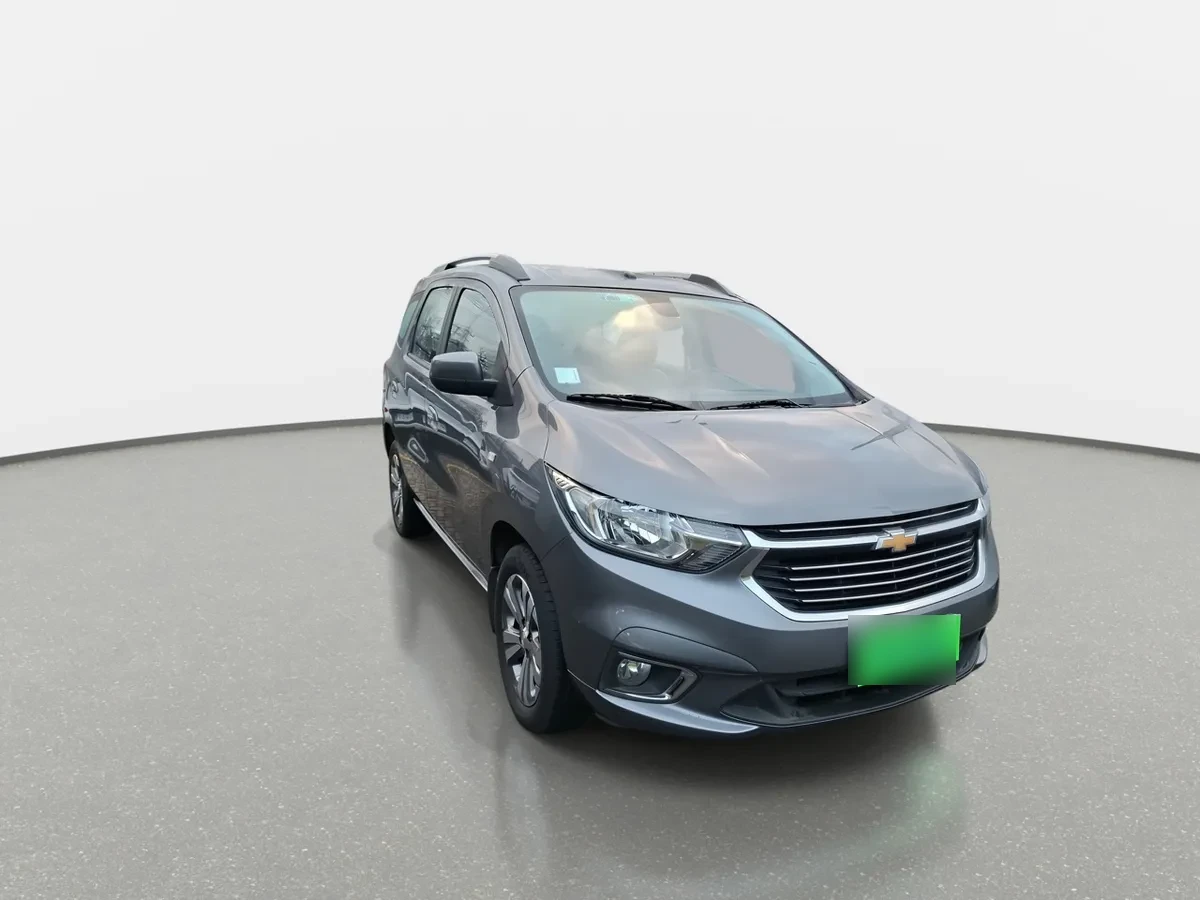 Chevrolet Spin 1.8 Premier 4x2 Mt 5p año 2021