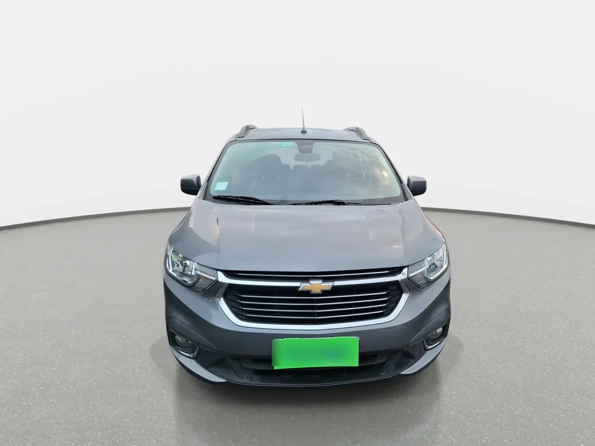 Chevrolet Spin 1.8 Premier 4x2 Mt 5p año 2021