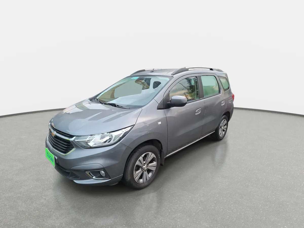 Chevrolet Spin 1.8 Premier 4x2 Mt 5p año 2021