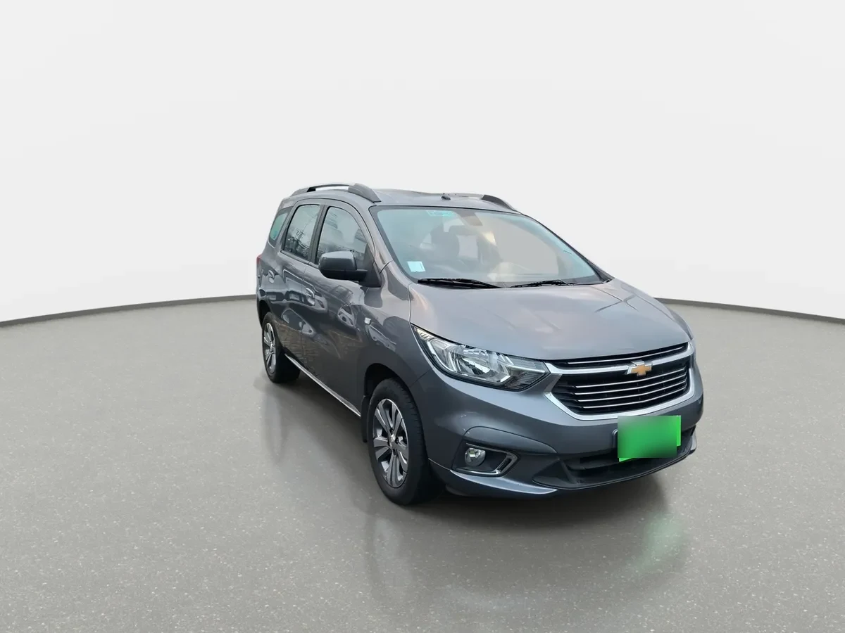 Chevrolet Spin 1.8 Premier 4x2 Mt 5p año 2021