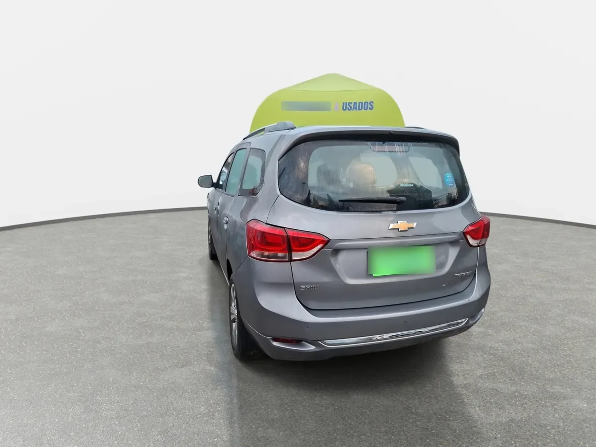 Chevrolet Spin 1.8 Premier 4x2 Mt 5p año 2021