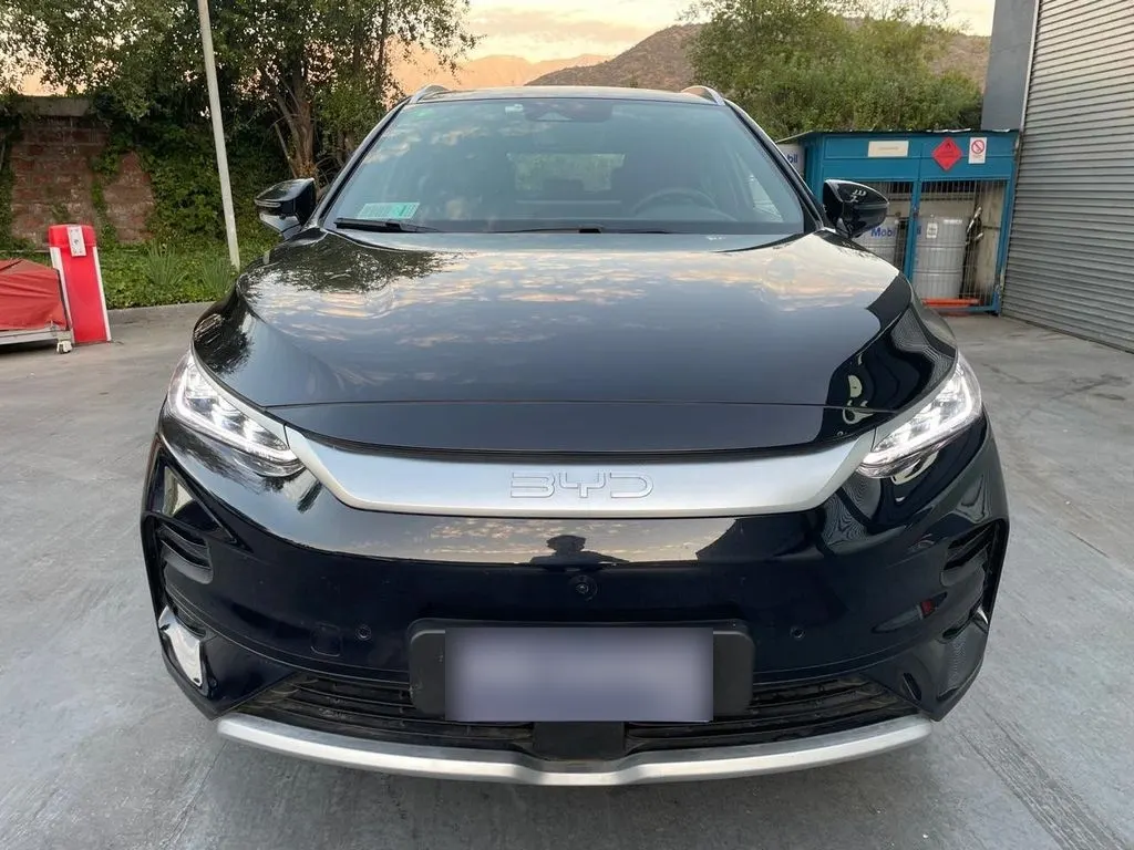 BYD Tang 0.0 At 4x4 Electrico año 2025