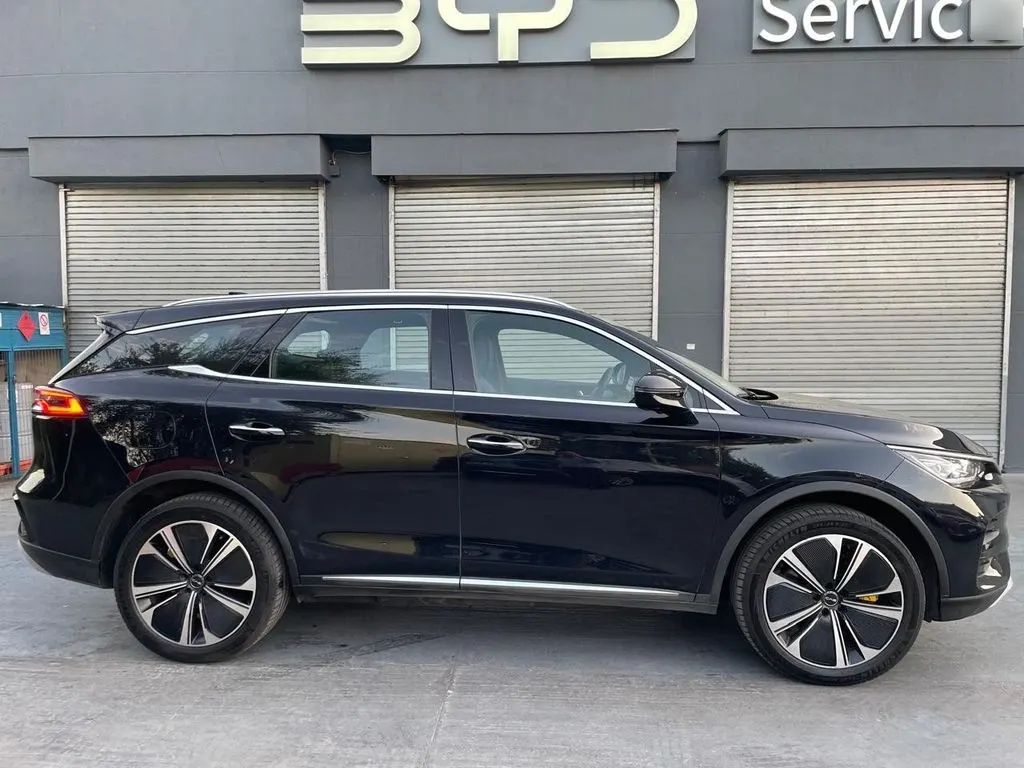 BYD Tang 0.0 At 4x4 Electrico año 2025