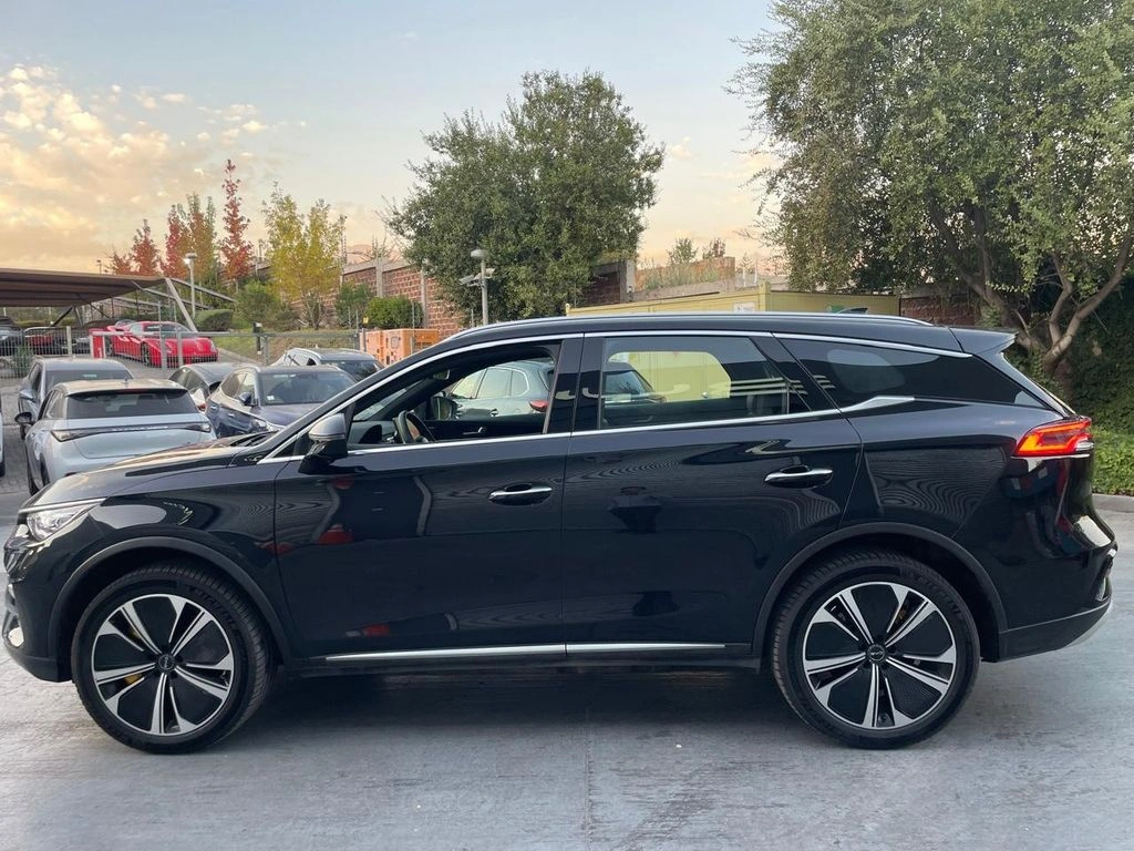 BYD Tang 0.0 At 4x4 Electrico año 2025
