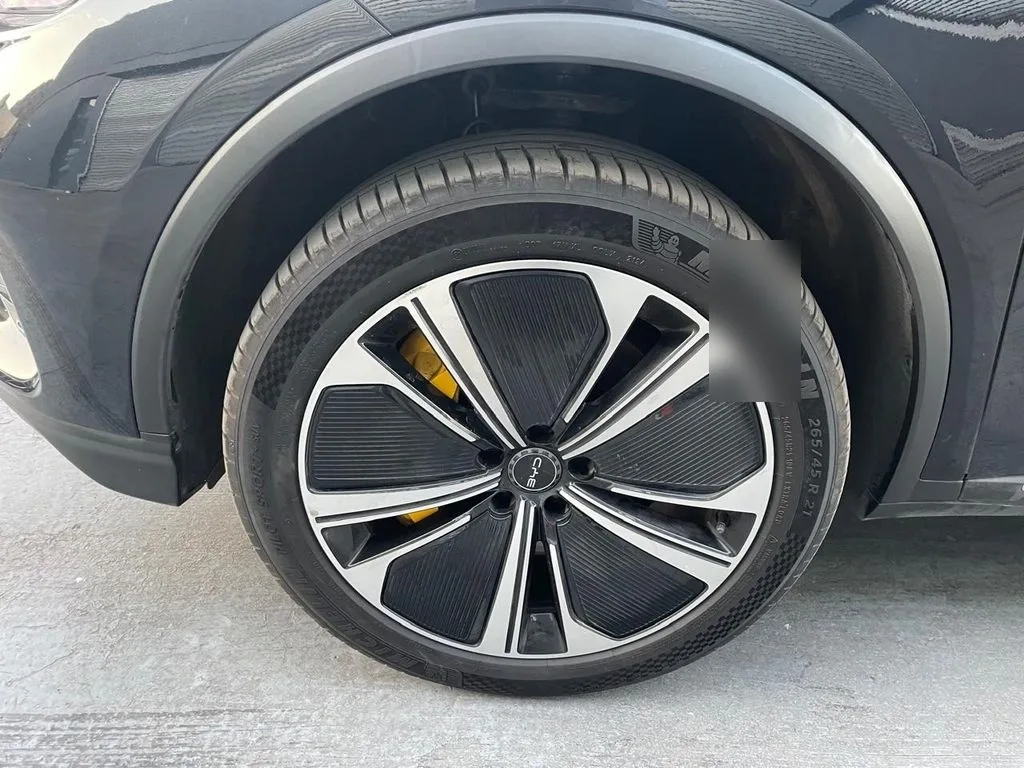 BYD Tang 0.0 At 4x4 Electrico año 2025