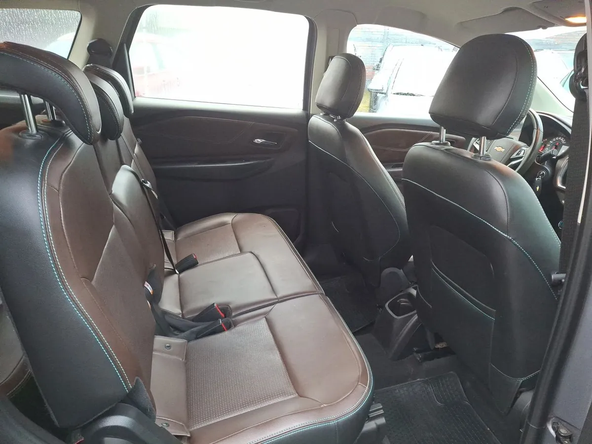 Chevrolet Spin 1.8 Premier 4x2 Mt 5p año 2021