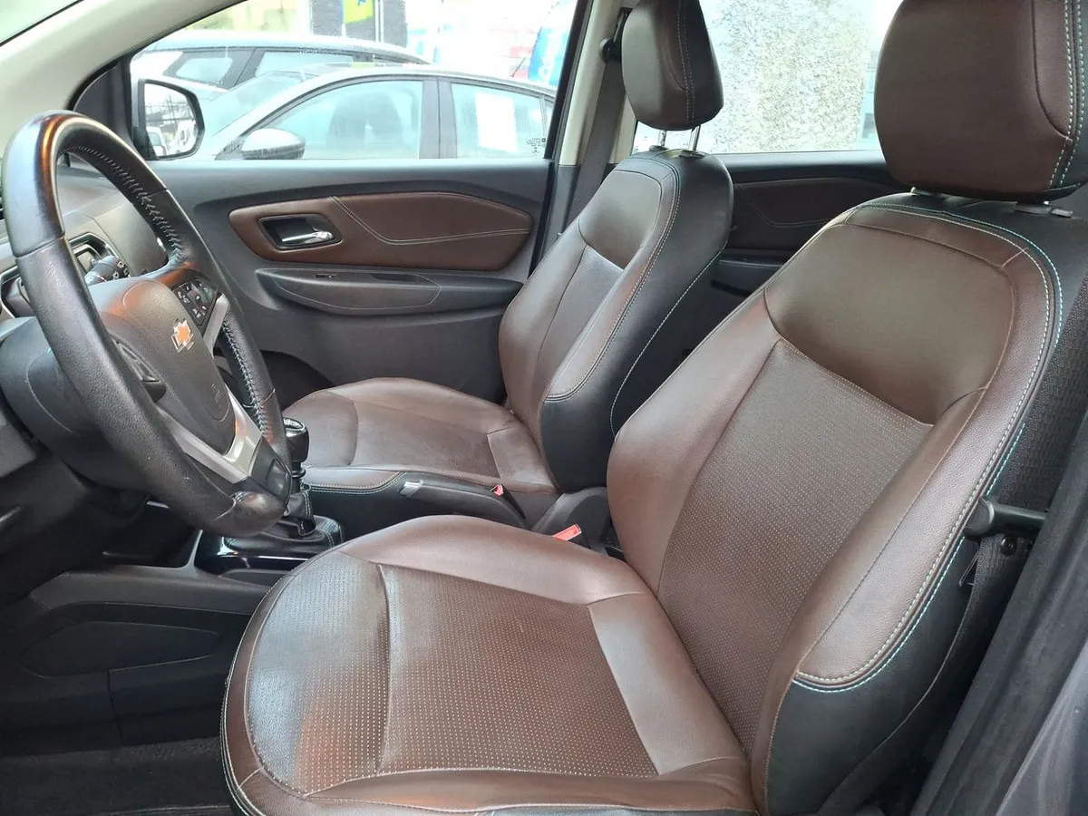 Chevrolet Spin 1.8 Premier 4x2 Mt 5p año 2021