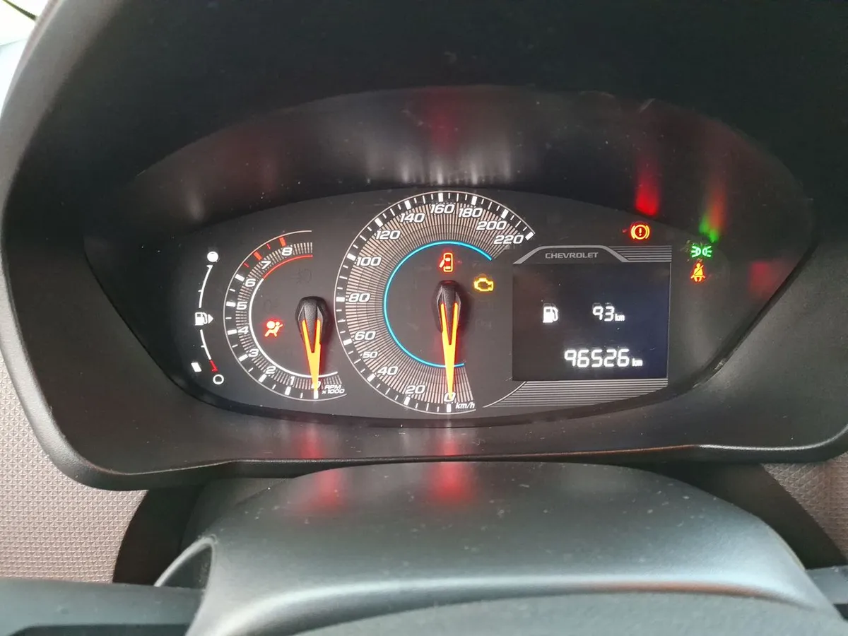Chevrolet Spin 1.8 Premier 4x2 Mt 5p año 2021