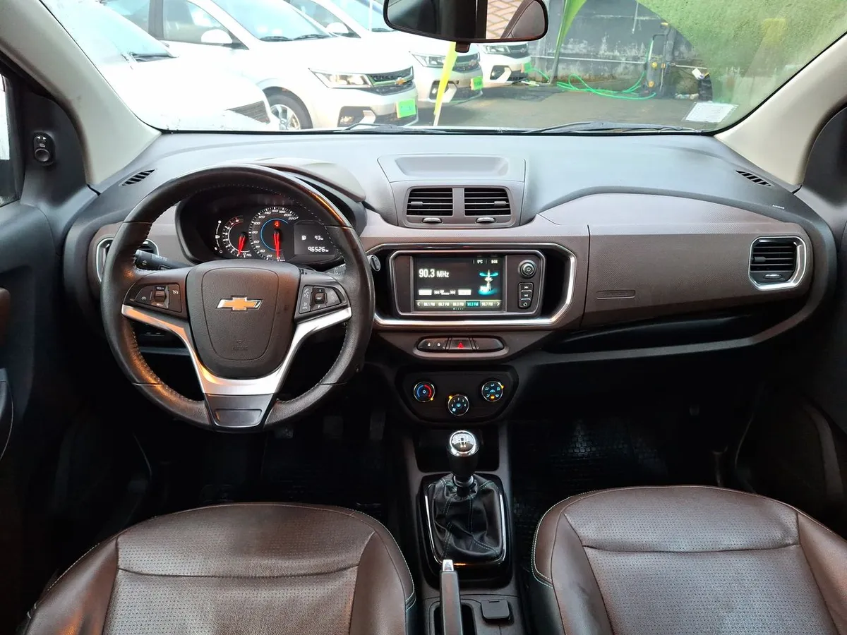 Chevrolet Spin 1.8 Premier 4x2 Mt 5p año 2021