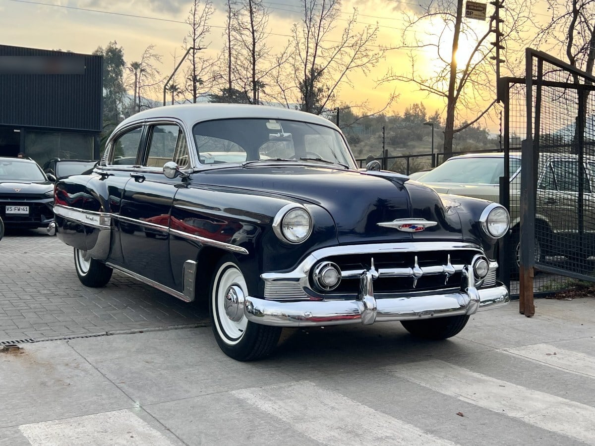 Chevrolet Bel Air - año 1953
