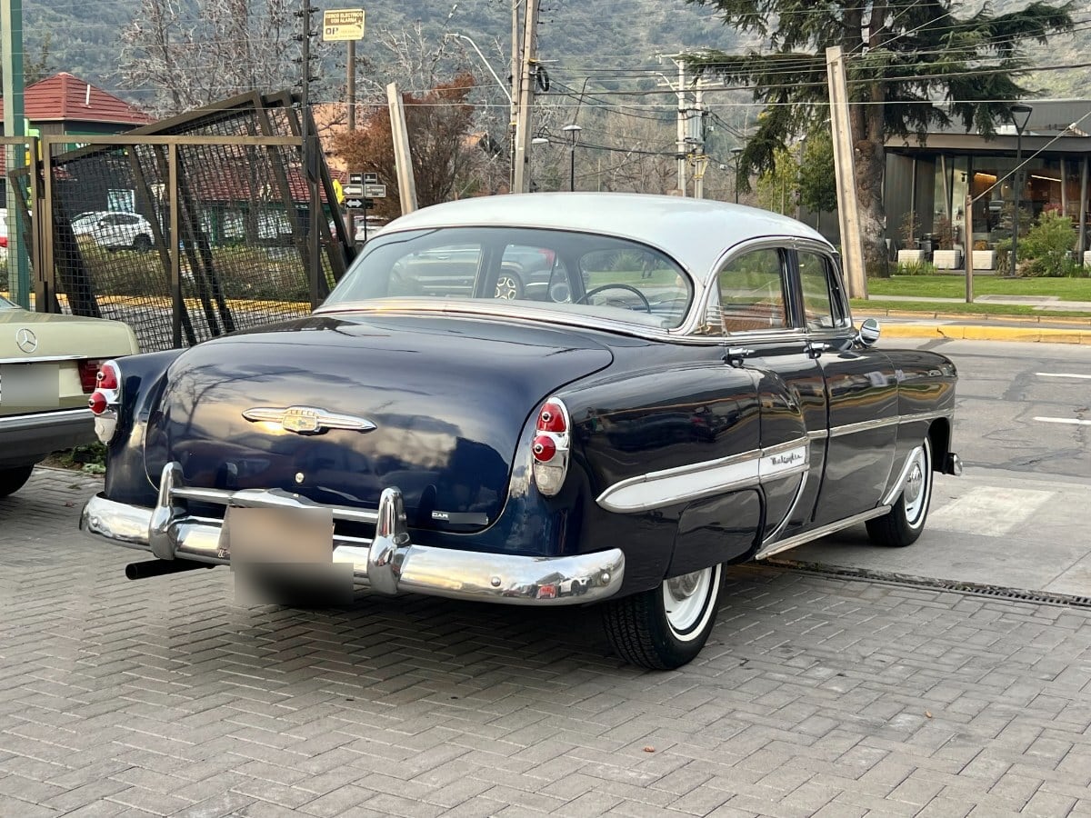 Chevrolet Bel Air - año 1953