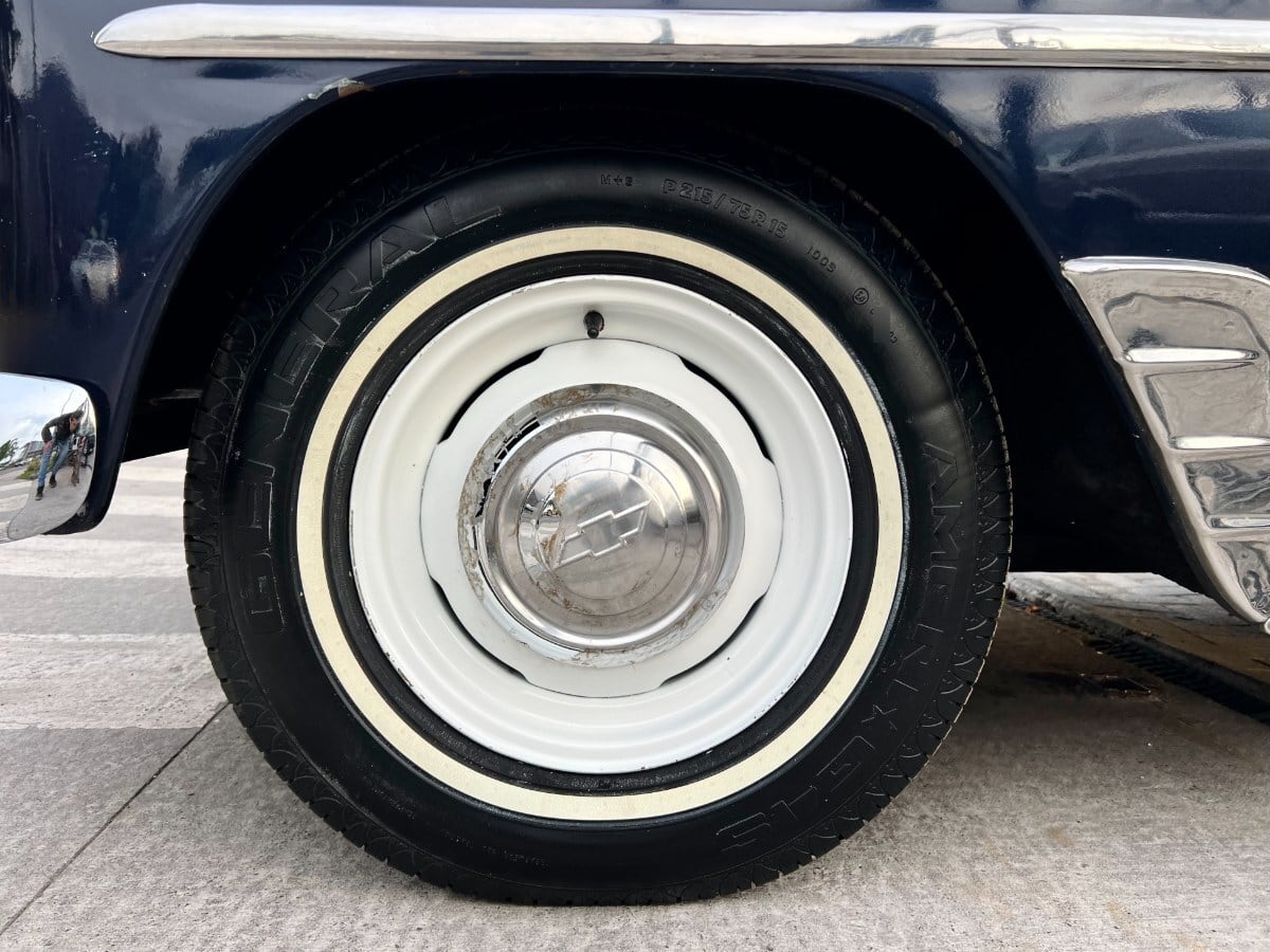 Chevrolet Bel Air - año 1953