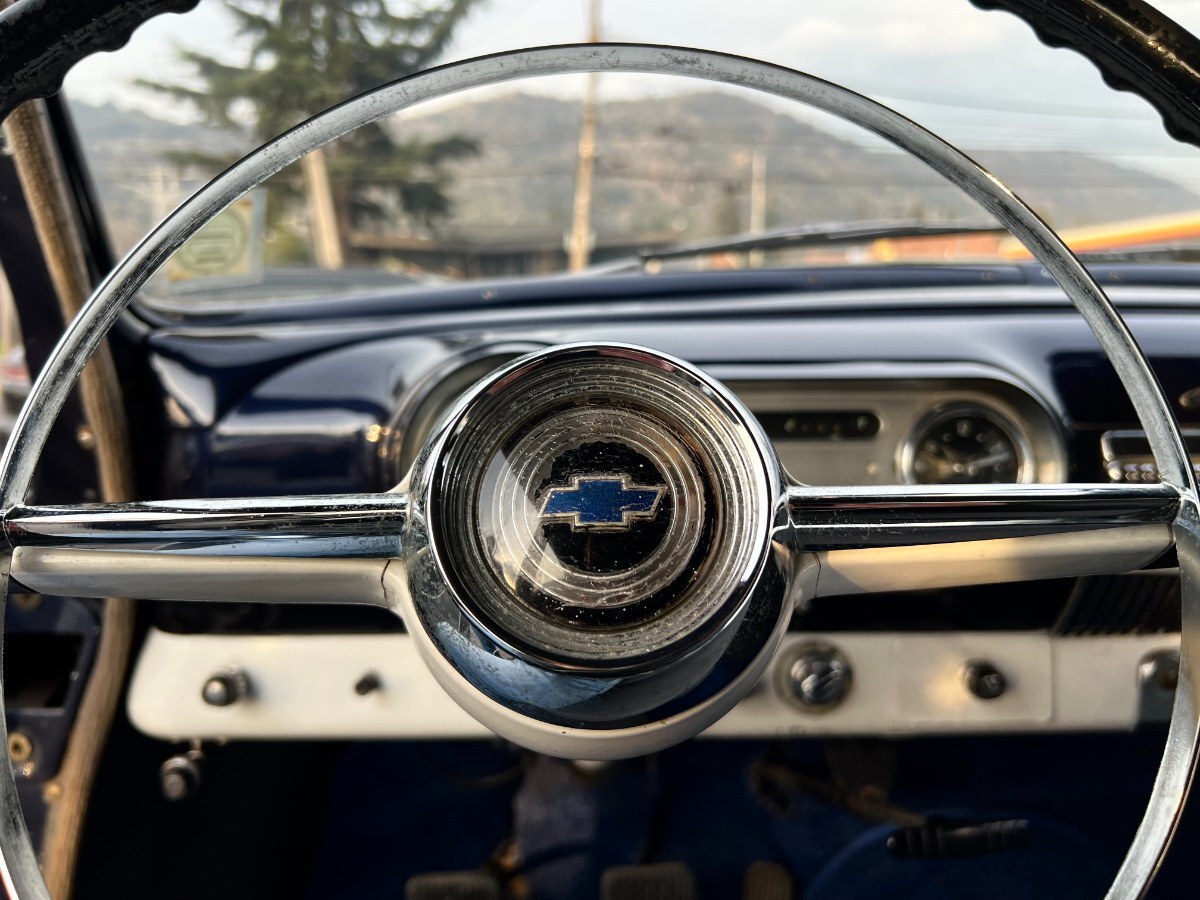 Chevrolet Bel Air - año 1953
