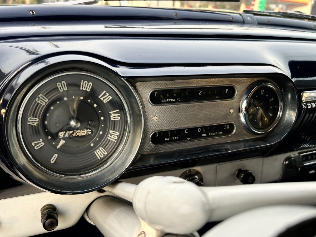 Chevrolet Bel Air - año 1953