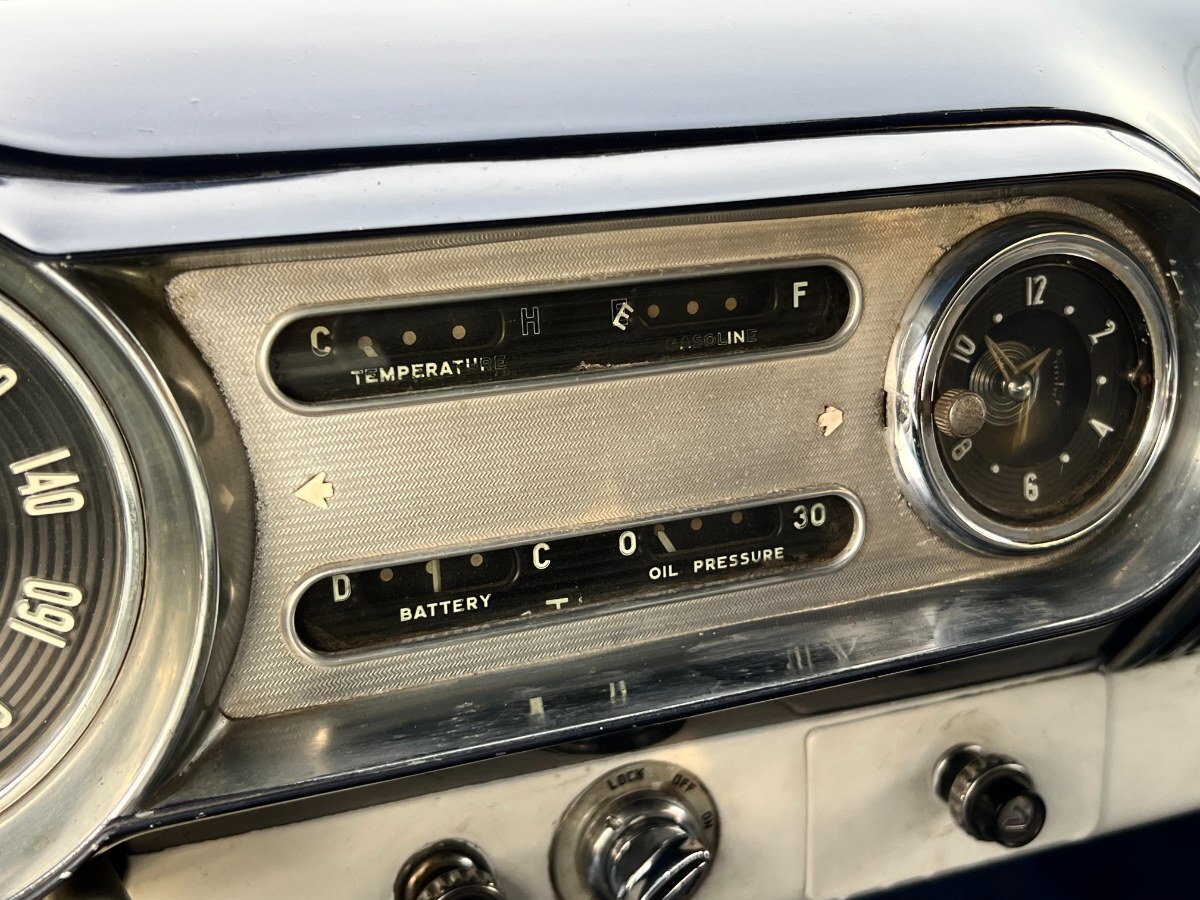 Chevrolet Bel Air - año 1953