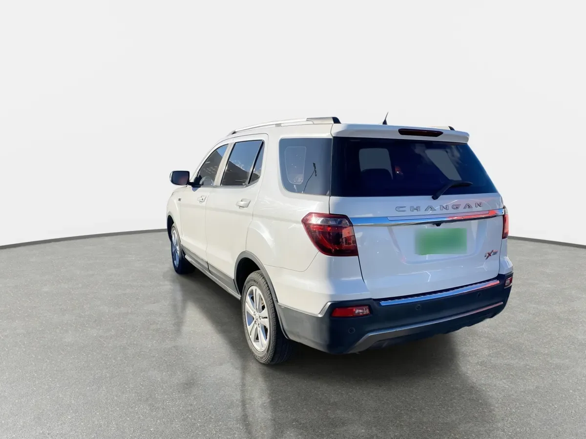 Changan Cx70 1.5t Elite Plus 4x2 At 5p año 2022