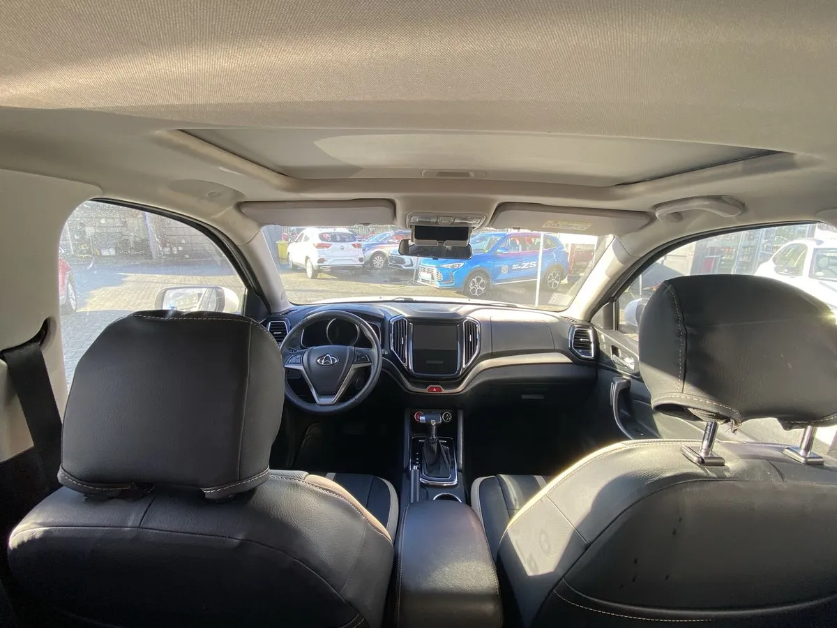 Changan Cx70 1.5t Elite Plus 4x2 At 5p año 2022