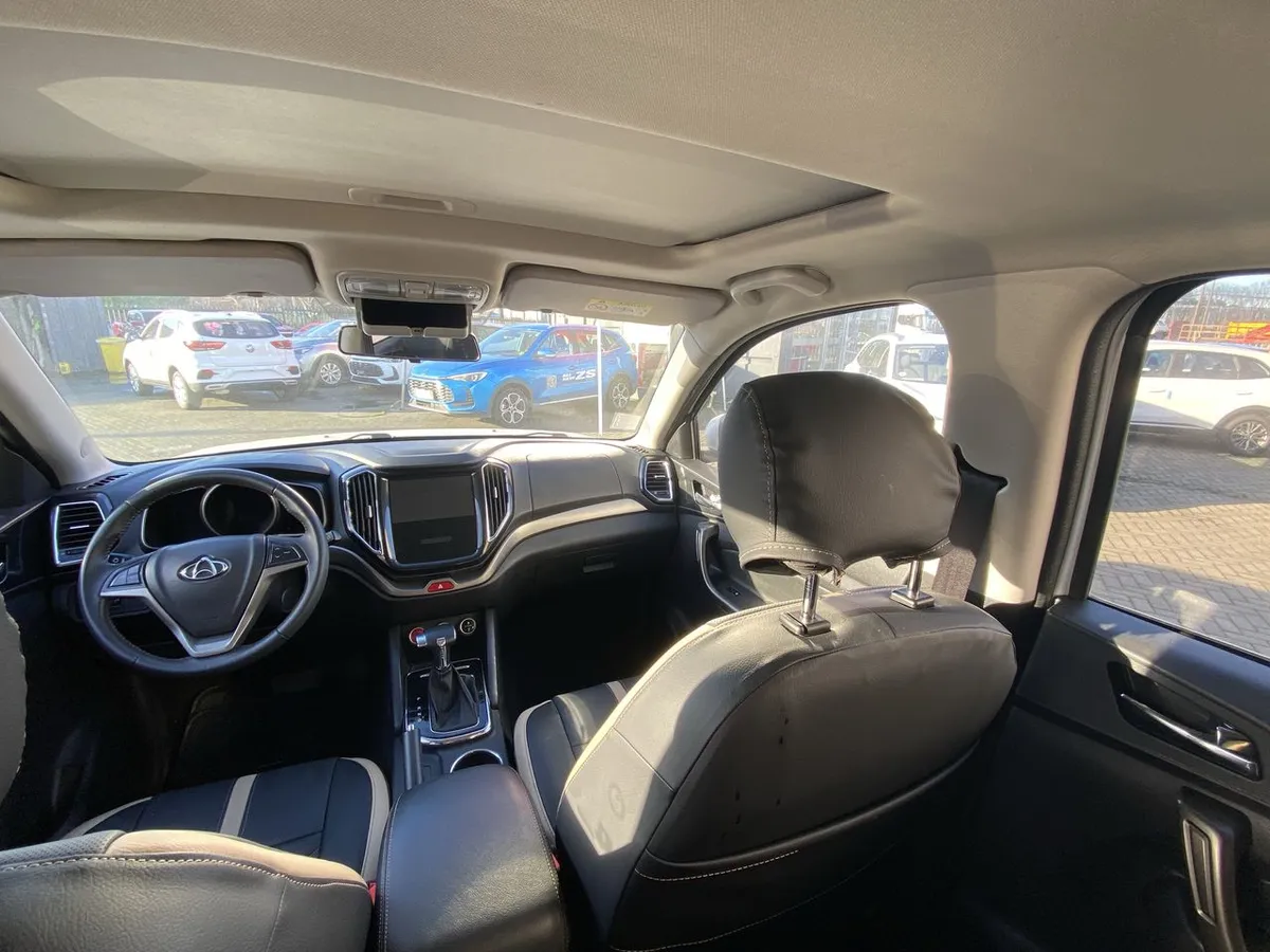 Changan Cx70 1.5t Elite Plus 4x2 At 5p año 2022