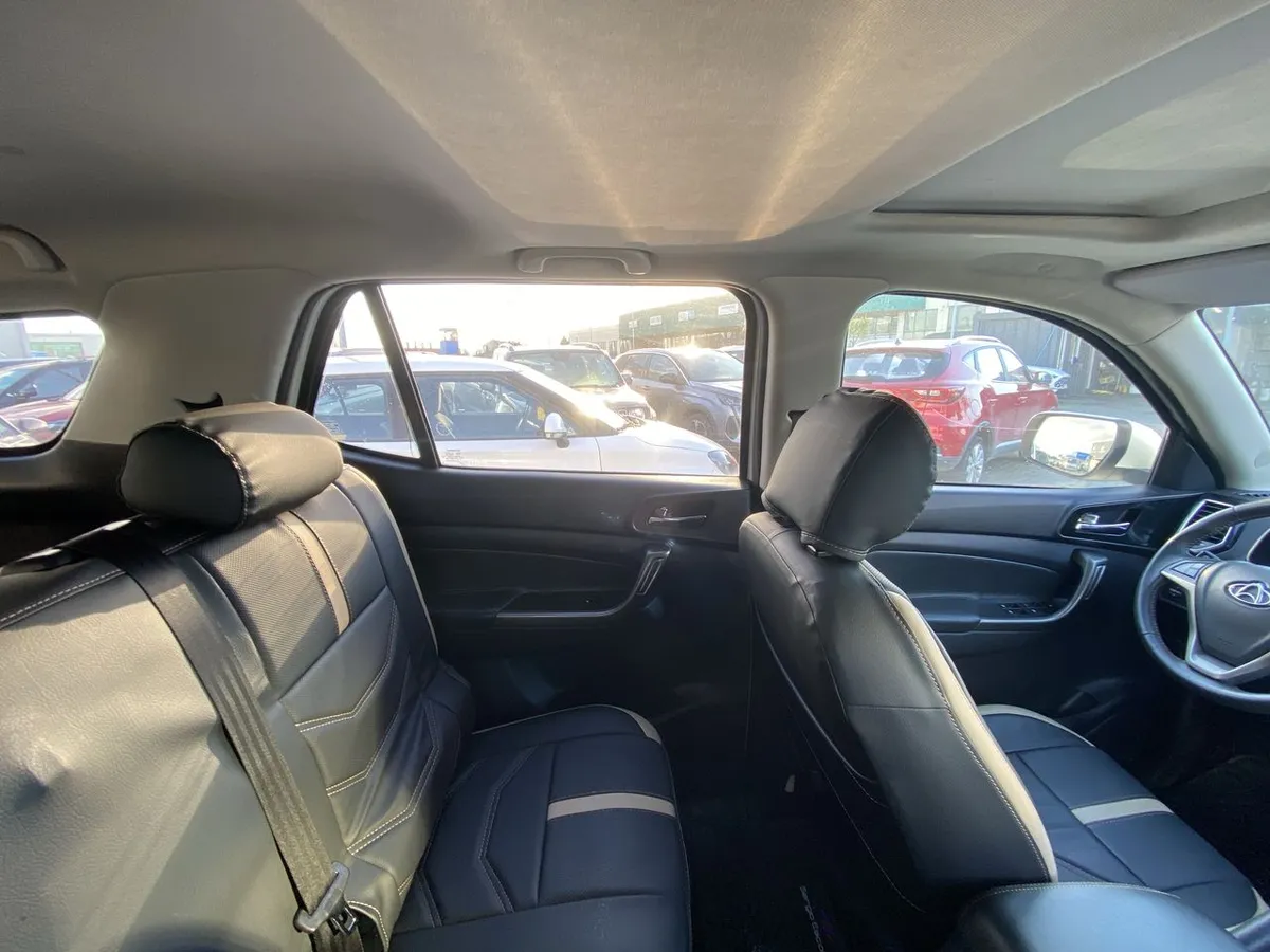 Changan Cx70 1.5t Elite Plus 4x2 At 5p año 2022