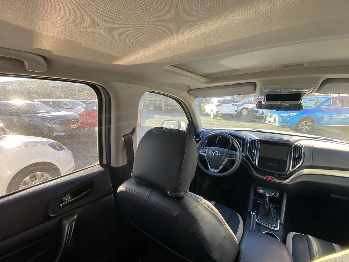 Changan Cx70 1.5t Elite Plus 4x2 At 5p año 2022