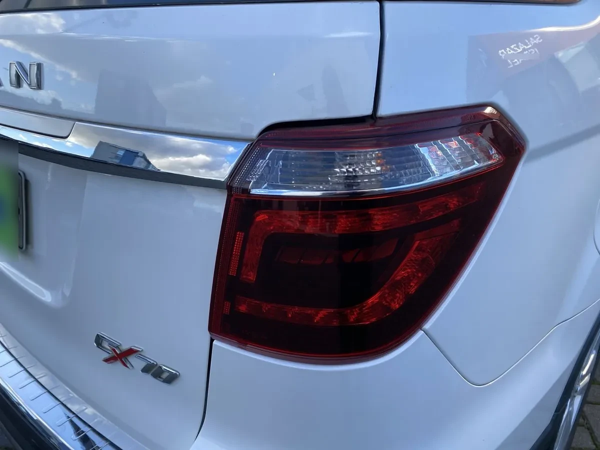 Changan Cx70 1.5t Elite Plus 4x2 At 5p año 2022