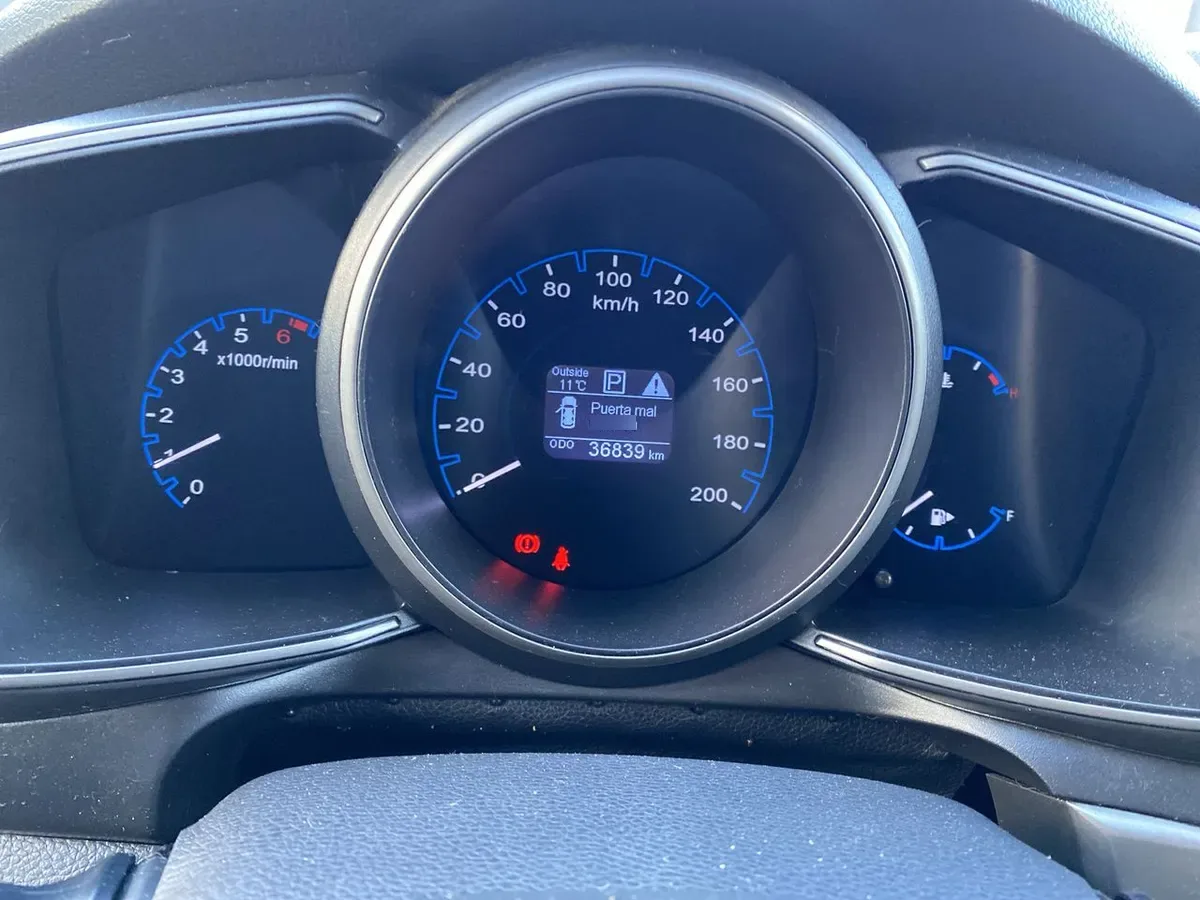 Changan Cx70 1.5t Elite Plus 4x2 At 5p año 2022