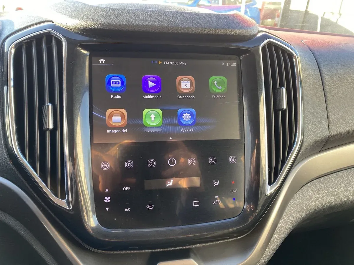 Changan Cx70 1.5t Elite Plus 4x2 At 5p año 2022