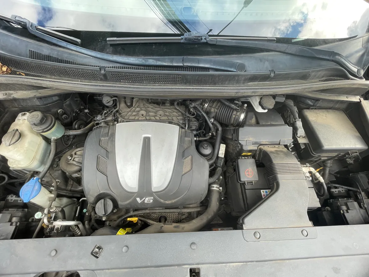 KIA MOTORS GRAND CARNIVAL Grand Carnival Ex 3.3 Gsl 6at Ltd año 2019