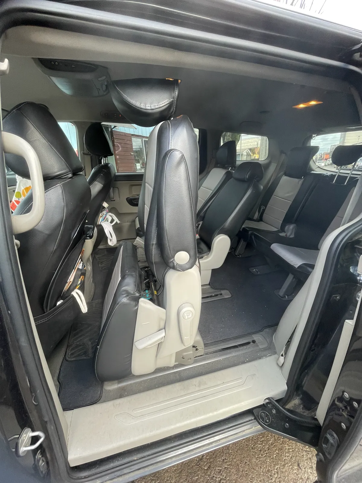 KIA MOTORS GRAND CARNIVAL Grand Carnival Ex 3.3 Gsl 6at Ltd año 2019