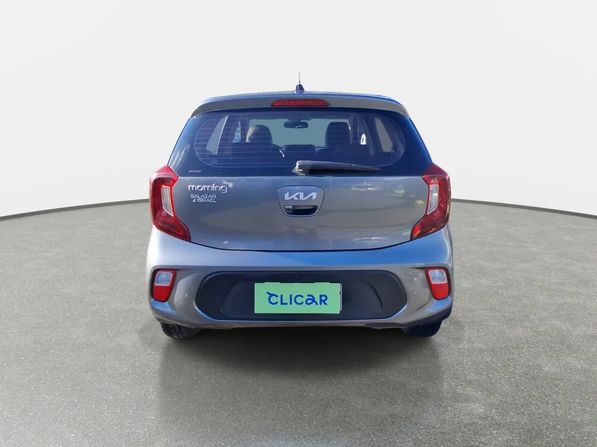 Kia Morning 1.2 Ex 4x2 Hb Abs Ac 5mt 5p año 2023