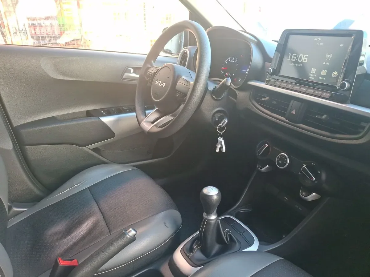 Kia Morning 1.2 Ex 4x2 Hb Abs Ac 5mt 5p año 2023