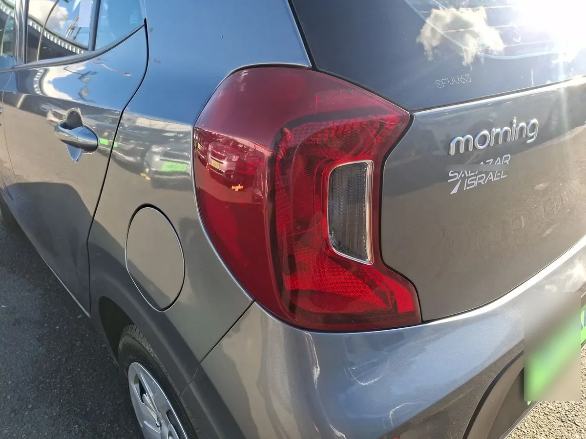 Kia Morning 1.2 Ex 4x2 Hb Abs Ac 5mt 5p año 2023