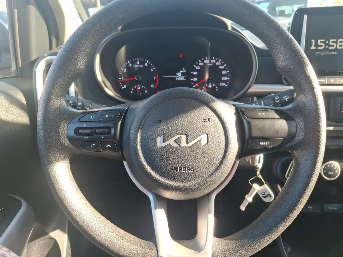 Kia Morning 1.2 Ex 4x2 Hb Abs Ac 5mt 5p año 2023