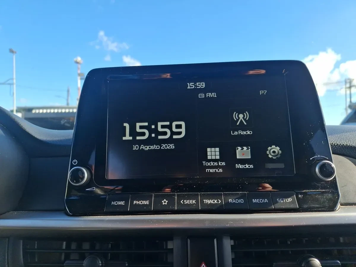 Kia Morning 1.2 Ex 4x2 Hb Abs Ac 5mt 5p año 2023