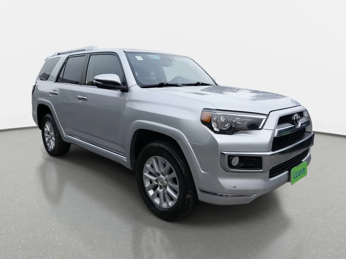 Toyota 4runner 4.0 Limited Euro V 4x2 At 5p año 2018