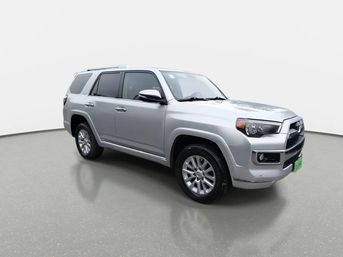 Toyota 4runner 4.0 Limited Euro V 4x2 At 5p año 2018