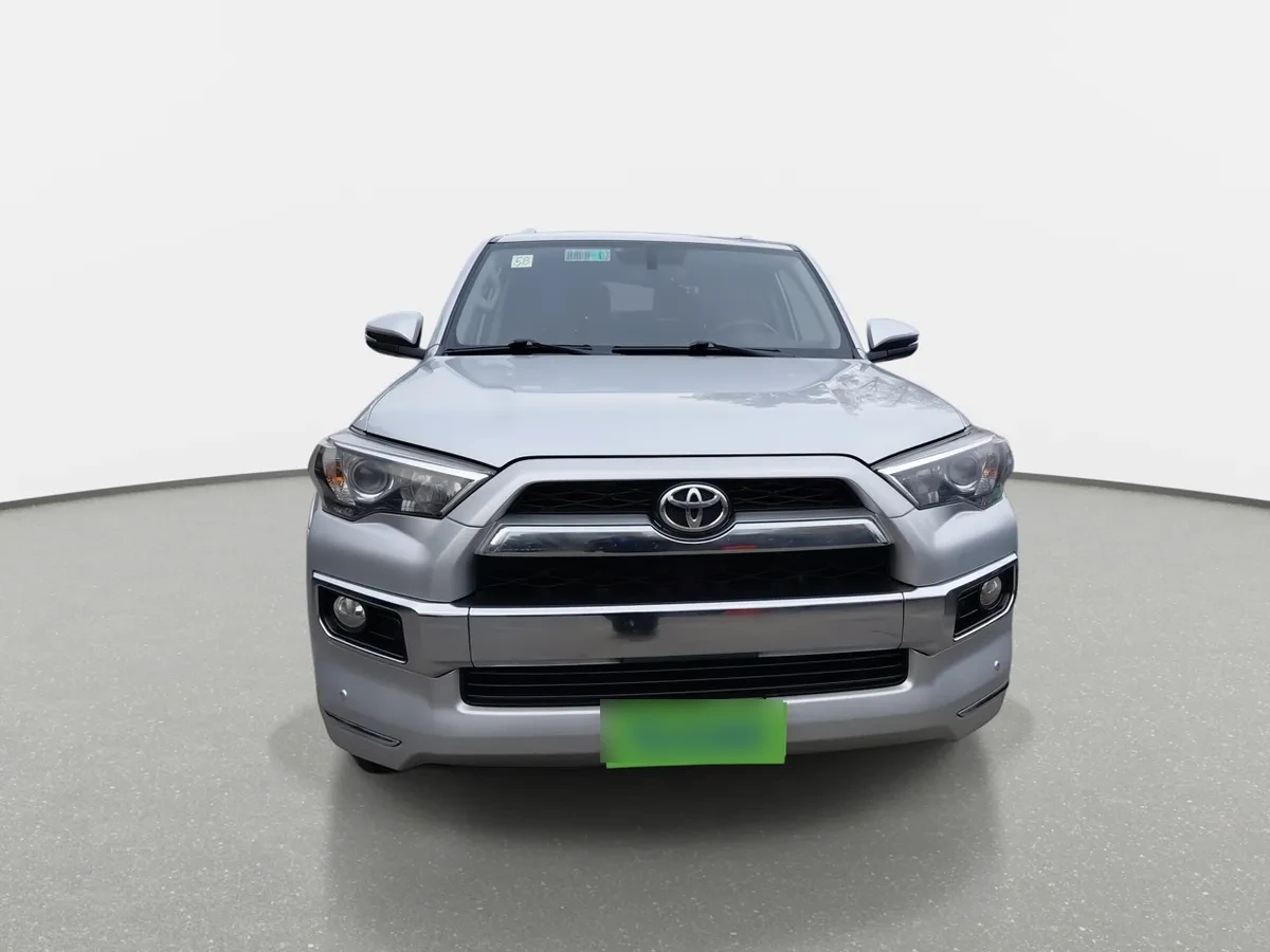 Toyota 4runner 4.0 Limited Euro V 4x2 At 5p año 2018