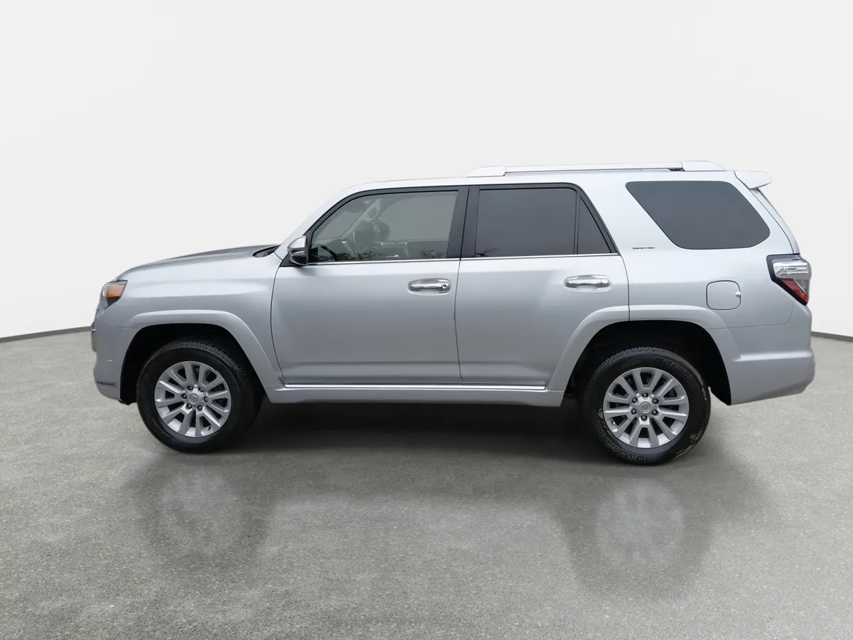 Toyota 4runner 4.0 Limited Euro V 4x2 At 5p año 2018